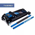 Двопоршневий низькопрофільний домкрат TAGRED TA288 - Зображення 2