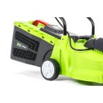 Газонокосарка акумуляторна 4garden AM3221S - Зображення 9