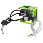 Дизельний та масляний насос ZI-DOP720 - Зображення 3