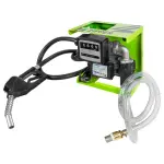 Дизельний та масляний насос ZI-DOP720 - Зображення 3