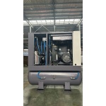 Гвинтовий компресор 16 бар Mast LZN20-16VSD COMBO inverter (Осушувач + ресивер 500 л) - Зображення 3