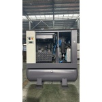 Гвинтовий компресор 16 бар Mast LZN20-16VSD COMBO inverter (Осушувач + ресивер 500 л) - Зображення 4