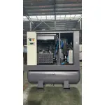 Гвинтовий компресор 16 бар Mast LZN20-16VSD COMBO inverter (Осушувач + ресивер 500 л) - Зображення 4