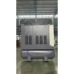 Гвинтовий компресор 16 бар Mast LZN20-16VSD COMBO inverter (Осушувач + ресивер 500 л) - Зображення 5