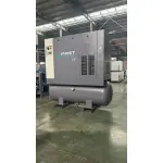Гвинтовий компресор 16 бар Mast LZN20-16VSD COMBO inverter (Осушувач + ресивер 500 л) - Зображення 7