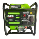 Інверторний генератор Bass Polska 5047LX + газова плитка Orcamp CK-505 + електричний обігрівач Gardyer HE2000 - Зображення 2