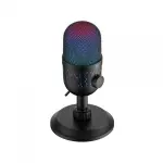 Мікрофон для комп'ютера ігровий HAVIT HV-GK52 USB RGB - Зображення 3