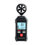 Анемометр (вимірювач потоку повітря) 0-30м/с, -10-45°C WINTACT WT9056