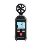 Анемометр (вимірювач потоку повітря) 0-30м/с, -10-45°C WINTACT WT9056