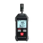 Термогігрометр 5-98%, -10-50°C WINTACT WT9065