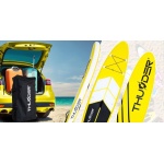 SUP-дошка THUNDER COAST YELLOW 320 - Зображення 5