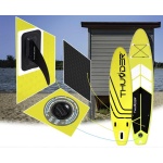 SUP-дошка THUNDER COAST YELLOW 320 - Зображення 6
