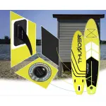 SUP-дошка THUNDER COAST YELLOW 320 - Зображення 6
