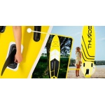 SUP-дошка THUNDER COAST YELLOW 320 - Зображення 9