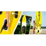 SUP-дошка THUNDER COAST YELLOW 320 - Зображення 9
