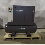 Гвинтовий компресор Mast LZN-10 COMBO inverter (Осушувач + ресивер 300 л) - Зображення 2