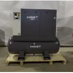 Гвинтовий компресор Mast LZN-10 COMBO inverter (Осушувач + ресивер 300 л) - Зображення 2