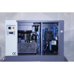 Гвинтовий компресор Mast LZN-10 COMBO inverter (Осушувач + ресивер 300 л) - Зображення 4