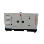 Дизельний генератор SOYGEN SGY 22 KVA - Зображення 2
