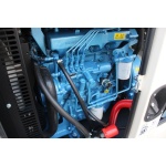 Дизельний генератор SOYGEN SGY 22 KVA - Зображення 5