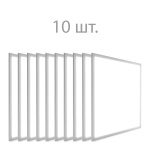 10 Світлодіодних панелей VARGO 72W 595х595 6480lm 4000К (V-111810)