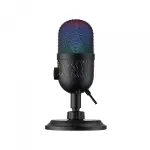 Мікрофон для комп'ютера ігровий HAVIT HV-GK52 USB RGB - Зображення 4
