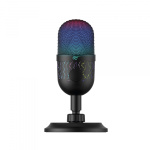 Мікрофон для комп'ютера ігровий HAVIT HV-GK52 USB RGB - Зображення 5
