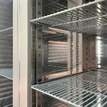 Морозильна шафа енергозберігаюча BRILLIS BL18-LED-R290-EF-INV - Зображення 2