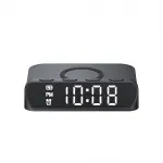 Розумний годинник з бездротовою зарядкою HAVIT W3031 15W Black - Зображення 2