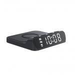Розумний годинник з бездротовою зарядкою HAVIT W3031 15W Black - Зображення 3