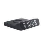 Розумний годинник з бездротовою зарядкою HAVIT W3031 15W Black - Зображення 3
