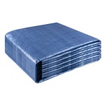 Тент MASTERTOOL 10х12 м синій 79-9012-В