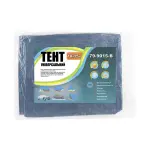 Тент MASTERTOOL 10х15 м синій 79-9015-В - Зображення 3