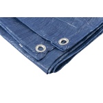 Тент MASTERTOOL 3х4 м синій 79-9304-В - Зображення 2