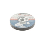 Диск абразивний відрізний для металу GRANITE 125х1.0х22.2 мм 10 шт 8-04-120PC - Зображення 2