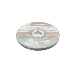 Диск абразивний відрізний для алюмінію GRANITE 125х1.0х22.2 мм 5 шт 8-07-120PC - Зображення 2