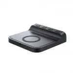 Розумний годинник з бездротовою зарядкою HAVIT W3031 15W Black - Зображення 4