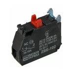 ZBE-102 N/C Контакт для кнопок TB5 - Зображення 2