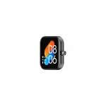 Смарт годинник HAVIT HV-M9040S IP67 Bluetooth Call Black - Зображення 3