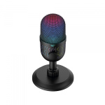 Мікрофон для комп'ютера ігровий HAVIT HV-GK52 USB RGB - Зображення 2