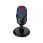 Мікрофон для комп'ютера ігровий HAVIT HV-GK52 USB RGB - Зображення 2