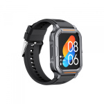Смарт годинник HAVIT HV-M9040S IP67 Bluetooth Call Black - Зображення 5