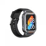 Смарт годинник HAVIT HV-M9040S IP67 Bluetooth Call Black - Зображення 5