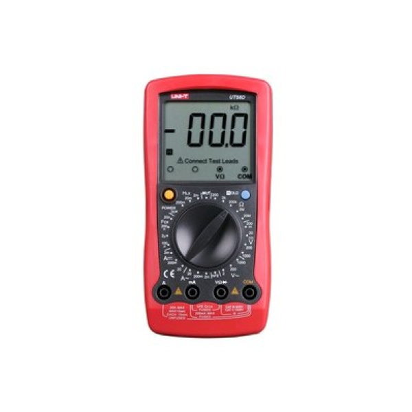 Мультиметр UNI-T UT58D, цифровий