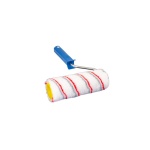 Валик малярський MASTERTOOL Multicolor 48/180/11 мм Ø 8 мм з ручкою 92-5703-P