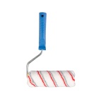 Валик малярський MASTERTOOL Multicolor 48/180/11 мм Ø 8 мм з ручкою 92-5703-P - Зображення 2