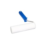 Валик малярський MASTERTOOL Moltopren 50/180 мм Ø 6 мм з ручкою 92-8195-Р
