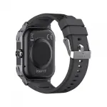 Смарт годинник HAVIT HV-M9040S IP67 Bluetooth Call Black - Зображення 6