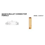 50 шт - Конектори AMASS GC4010 4.0MM Female - Зображення 3