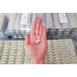 50 шт - Конектори DB9 2u Gold RS232 COM-порт Male - Зображення 3